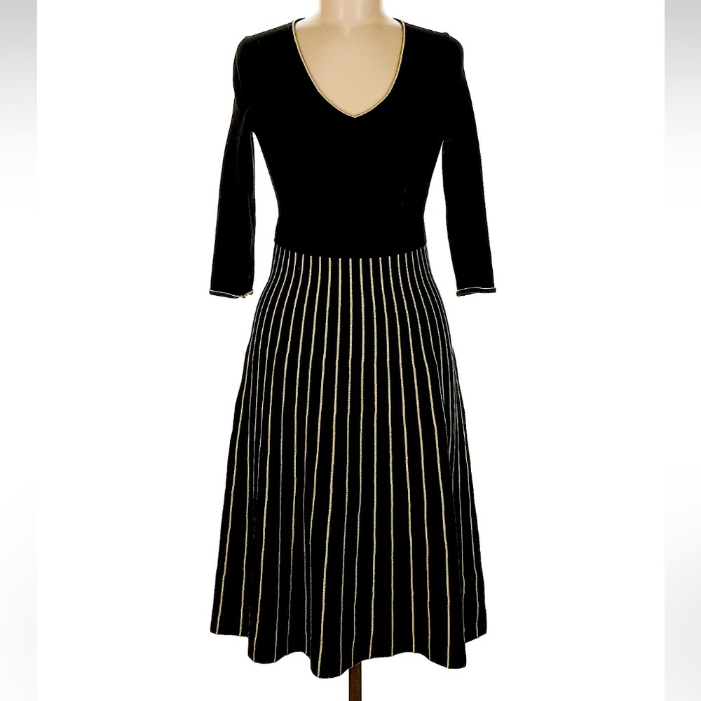 Boden Belle V-Neck Dress